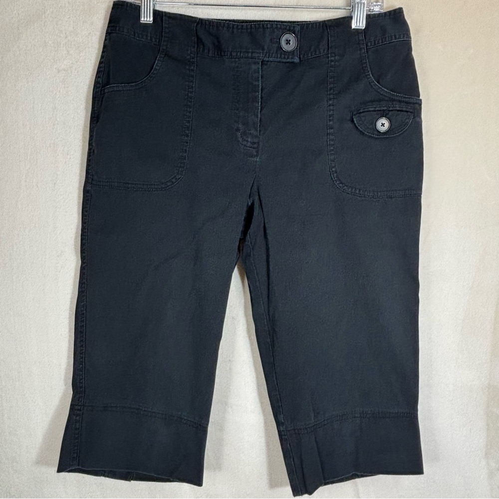 LOFT Cargo Capri Shorts Women’s Size 10P